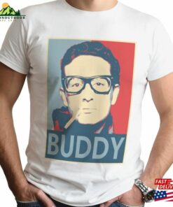 Buddy Holly Men’s T-Shirt Sweatshirt Buddy Holly Men’s T-Shirt Sweatshirt