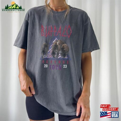 Buffalo Football Revenge Tour Band Tee Sweatshirt Hoodie