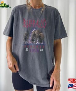 Buffalo Football Revenge Tour Band Tee Sweatshirt Hoodie