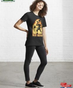 Bug Warrior Pest Control Essential T-Shirt Classic 3 Bug Warrior Pest Control Essential T Shirt Classic 4