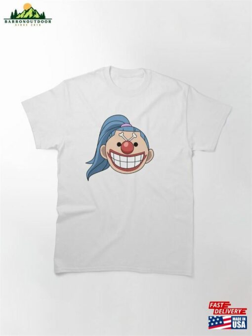 Buggy The Clown Chibi Classic T-Shirt Sweatshirt