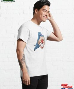 Buggy The Clown Chibi Classic T-Shirt Sweatshirt 3 Buggy The Clown Chibi Classic T Shirt Sweatshirt 4