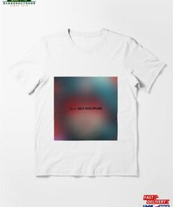 Build Self Discipline Essential T-Shirt Classic