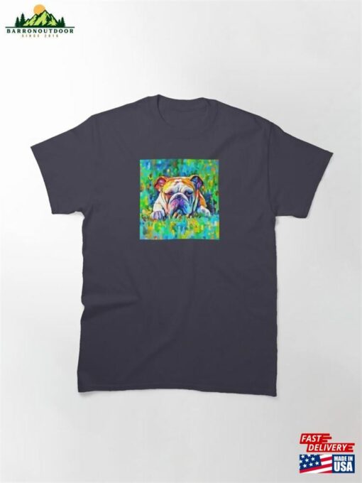 Bulldog Bliss Classic T-Shirt