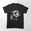 Bulldog Boy Classic T-Shirt Hoodie Sweatshirt