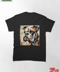 Bulldog Boy Classic T-Shirt Unisex Sweatshirt