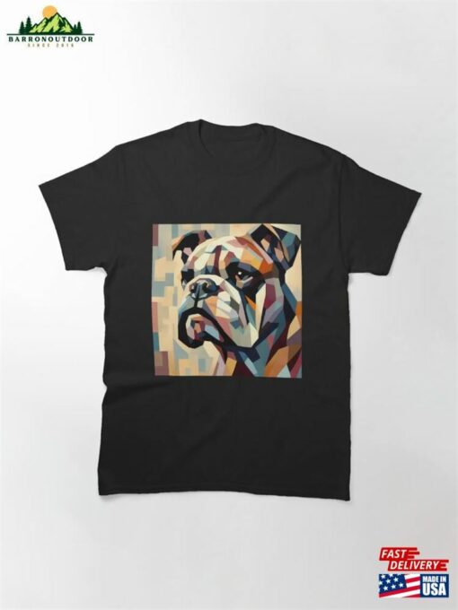 Bulldog Boy Classic T-Shirt Unisex Sweatshirt