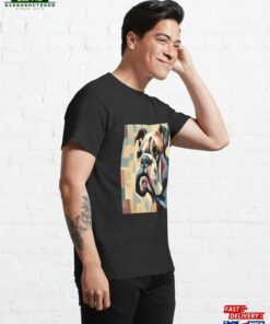 Bulldog Boy Classic T Shirt Unisex Sweatshirt 4