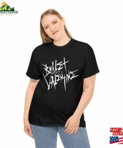 Bullet For My Valentine 2023 Tour Shirt Classic Unisex 1 Bullet For My Valentine 2023 Tour Shirt Classic Unisex 2