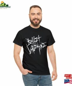 Bullet For My Valentine 2023 Tour Shirt Classic Unisex 2 Bullet For My Valentine 2023 Tour Shirt Classic Unisex 3