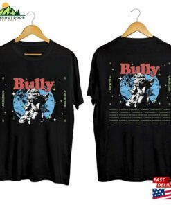 Bully Live Tour 2023 Shirt Band Fan Concert Hoodie T Shirt 1