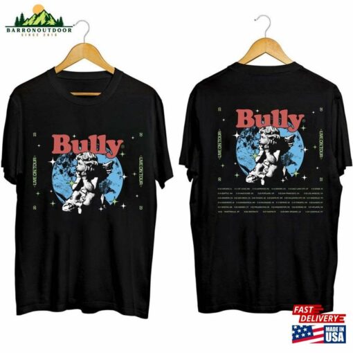 Bully Live Tour 2023 Shirt Band Fan Concert Hoodie T-Shirt