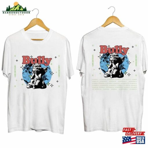 Bully Live Tour 2023 Shirt Band Fan Concert Hoodie T-Shirt