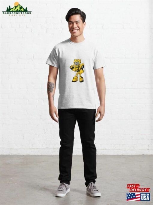 Bumblebee Sticker Classic T-Shirt Unisex Hoodie