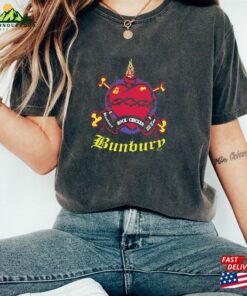 Bunbury Tour 04 05 Sticker T Shirt Sweatshirt Hoodie 2