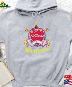 Bunbury Tour 04 05 Sticker T Shirt Sweatshirt Hoodie 4
