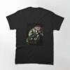 Bunker Monster Classic T-Shirt Unisex