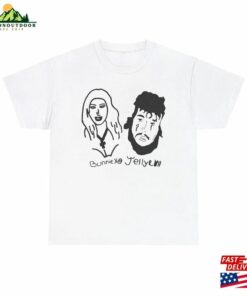 Bunnie Xo Jelly Roll Meme T-Shirt Save Me Son Of A Sinner Tee Dumb Blonde Podcast Shirt Unisex Hoodie Bunnie Xo Jelly Roll Meme T-Shirt Save Me Son Of A Sinner Tee Dumb Blonde Podcast Shirt Unisex Hoodie