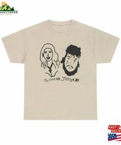 Bunnie Xo Jelly Roll Meme T-Shirt Save Me Son Of A Sinner Tee Dumb Blonde Podcast Shirt Unisex Hoodie 2 Bunnie Xo Jelly Roll Meme T Shirt Save Me Son Of A Sinner Tee Dumb Blonde Podcast Shirt Unisex Hoodie 3