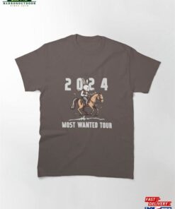 Bunny Most Wanted Tour Shirt 2024 Hoodie Nadie Sabe Lo Que Va Pasar Manana Sweatshirt Unisex 2