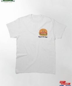 Burger 2 Meme Classic T-Shirt Hoodie 1 Burger 2 Meme Classic T Shirt Hoodie 2