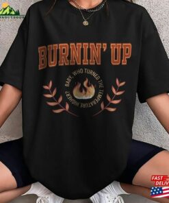 Burnin Shirt Five Albums One Night Tour Tee Nick Joe Homage Brothers Hoodie Unisex 3 Burnin Shirt Five Albums One Night Tour Tee Nick Joe Homage Brothers Hoodie Unisex 4