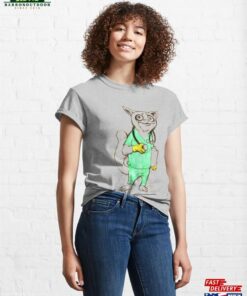 Bush Baby T-Shirt Classic Sweatshirt Bush Baby T-Shirt Classic Sweatshirt