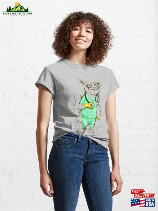 Bush Baby T-Shirt Classic Sweatshirt