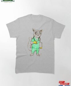 Bush Baby T-Shirt Classic Sweatshirt