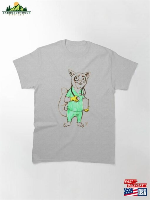 Bush Baby T-Shirt Classic Sweatshirt