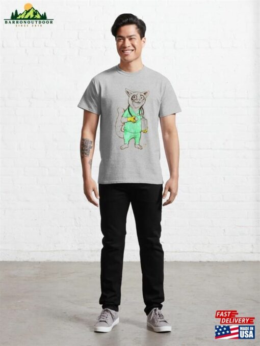 Bush Baby T-Shirt Classic Sweatshirt