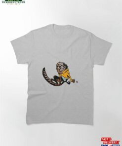 Bush Baby T-Shirt Hoodie