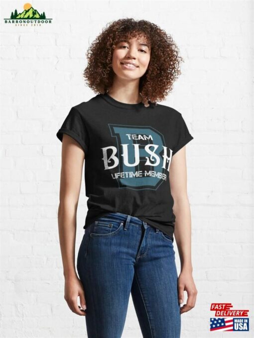 Bush Classic T-Shirt Hoodie Sweatshirt