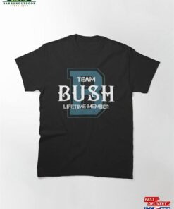 Bush Classic T-Shirt Hoodie Sweatshirt 1 Bush Classic T Shirt Hoodie Sweatshirt 2