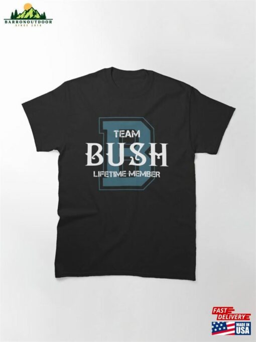 Bush Classic T-Shirt Hoodie Sweatshirt