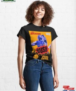 Bush Rock Band Magazine Relive The Glory Days Of 90S Classic T-Shirt Hoodie