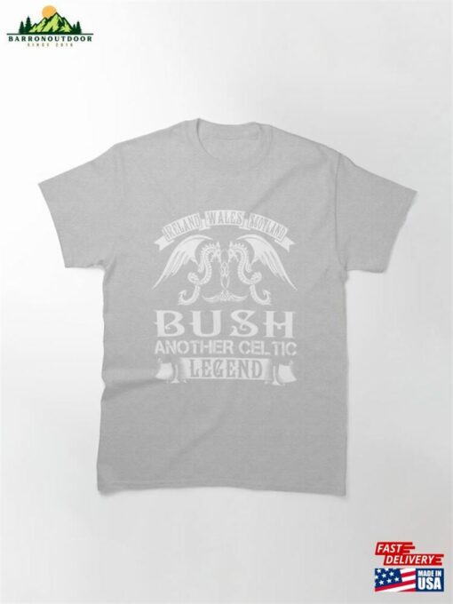 Bush T-Shirt Classic