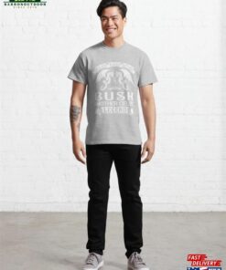 Bush T-Shirt Classic 2 Bush T Shirt Classic 3