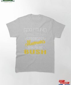 Bush T-Shirt Unisex Sweatshirt