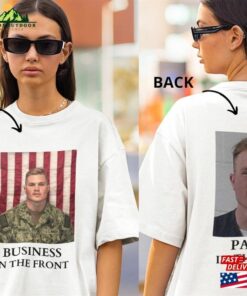 Business In The Front Party Back Zach Bryan Mugshot Shirt Funny Tour Merch Country Music Fan Gift Classic Hoodie 1 Business In The Front Party Back Zach Bryan Mugshot Shirt Funny Tour Merch Country Music Fan Gift Classic Hoodie 2