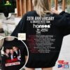 Busted 2023 Tour 2Sided Shirt Music Band T-Shirt Greatest Hits Hoodie Unisex Adults