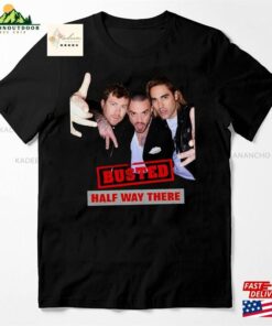 Busted 2023 Tour 2Sided Shirt Music Band T-Shirt Greatest Hits Hoodie Unisex Adults 1 Busted 2023 Tour 2Sided Shirt Music Band T Shirt Greatest Hits Hoodie Unisex Adults 2