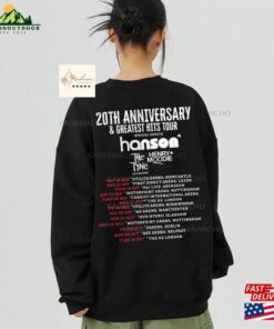 Busted 2023 Tour 2Sided Shirt Music Band T-Shirt Greatest Hits Hoodie Unisex Adults 2 Busted 2023 Tour 2Sided Shirt Music Band T Shirt Greatest Hits Hoodie Unisex Adults 3