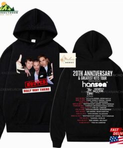 Busted 2023 Tour 2Sided Shirt Music Band T-Shirt Greatest Hits Hoodie Unisex Adults 3 Busted 2023 Tour 2Sided Shirt Music Band T Shirt Greatest Hits Hoodie Unisex Adults 4