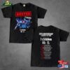 Busted 2023 Tour T-Shirt Greatest Hits Band Shirts Unisex Adults Kids