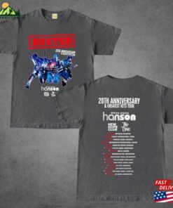 Busted 2023 Tour T-Shirt Greatest Hits Band Shirts Unisex Adults Kids 3 Busted 2023 Tour T Shirt Greatest Hits Band Shirts Unisex Adults Kids 4