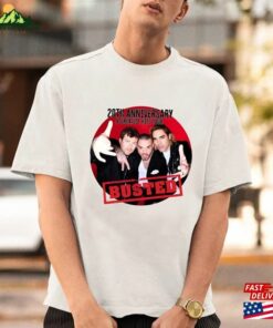Busted 2023 Tour T-Shirt Music Band Shirt 20Th Anniversary And Greatest Hits Shirts Hoodie Busted 2023 Tour T-Shirt Music Band Shirt 20Th Anniversary And Greatest Hits Shirts Hoodie