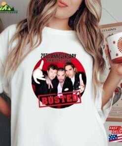 Busted 2023 Tour T-Shirt Music Band Shirt 20Th Anniversary And Greatest Hits Shirts Hoodie 2 Busted 2023 Tour T Shirt Music Band Shirt 20Th Anniversary And Greatest Hits Shirts Hoodie 3