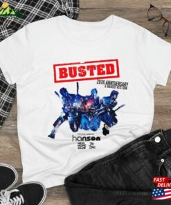 Busted 2023 Tour T-Shirt Sweatshirt Hoodie Music Band Shirt Greatest Hits Shirts Unisex Adults Kids Busted 2023 Tour T-Shirt Sweatshirt Hoodie Music Band Shirt Greatest Hits Shirts Unisex Adults Kids