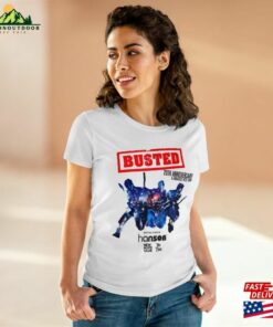 Busted 2023 Tour T Shirt Sweatshirt Hoodie Music Band Shirt Greatest Hits Shirts Unisex Adults Kids 3